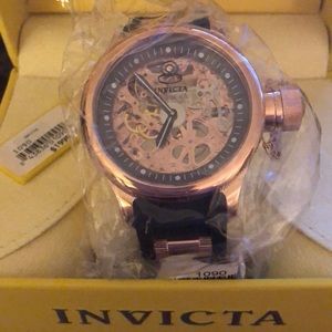 Invicta Divers Watch